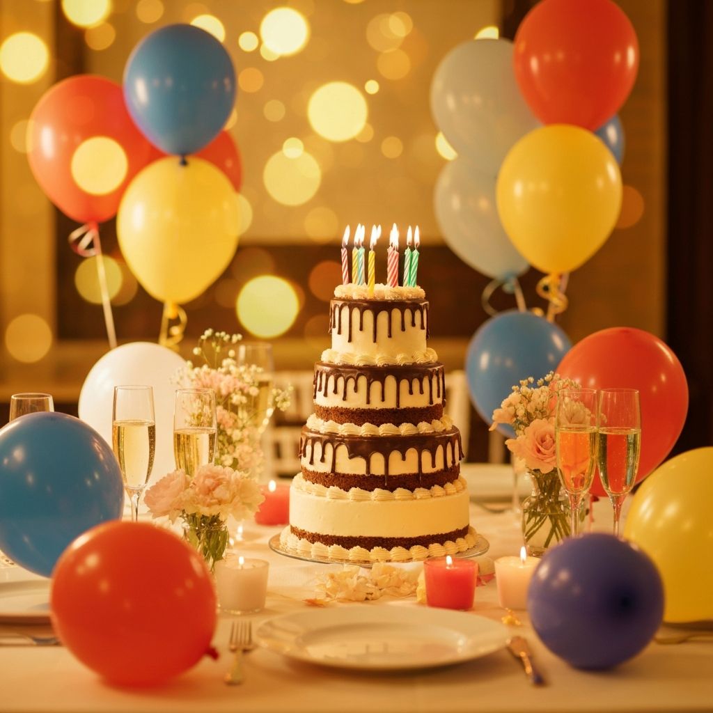 Birthday party