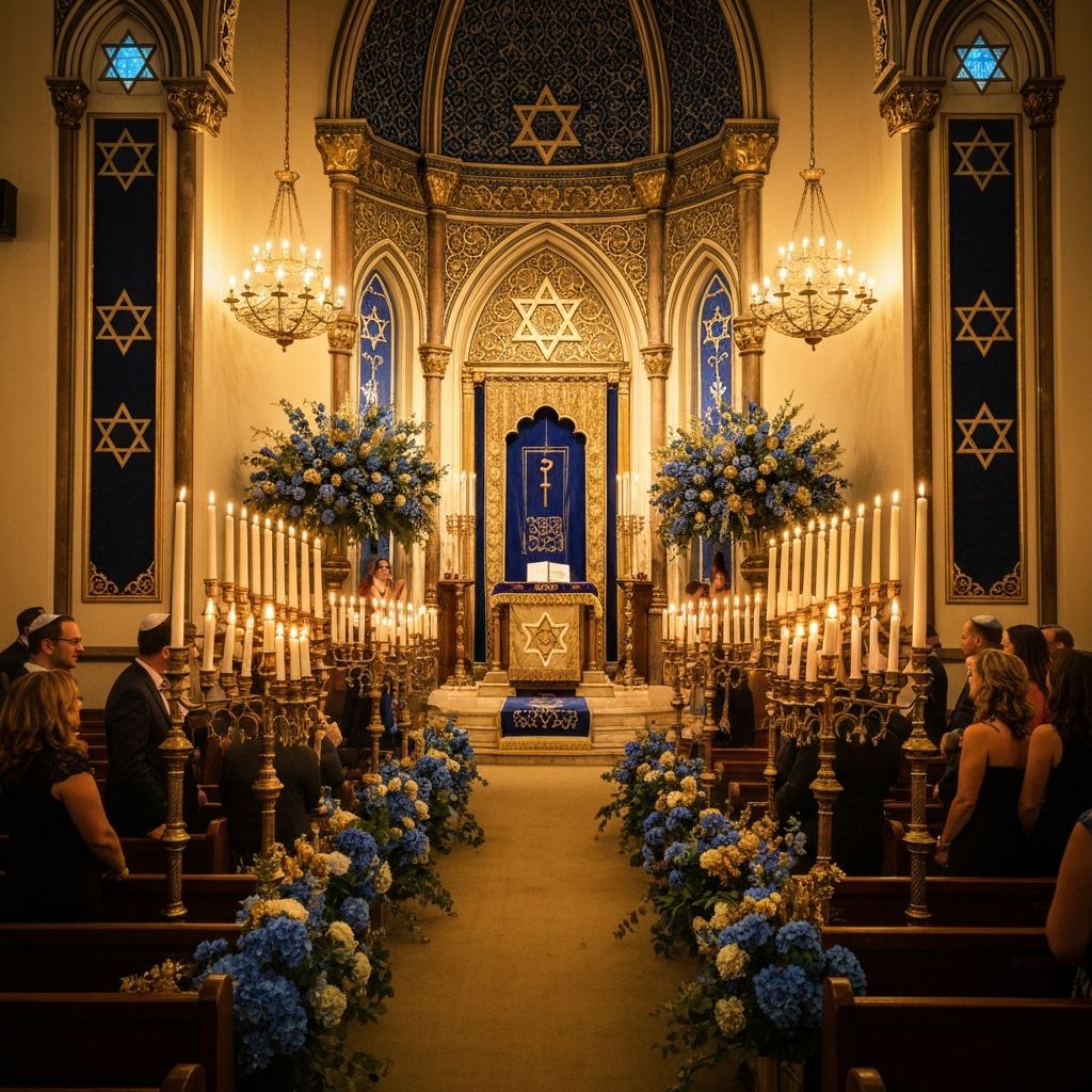 Bar and bat mitzvah
