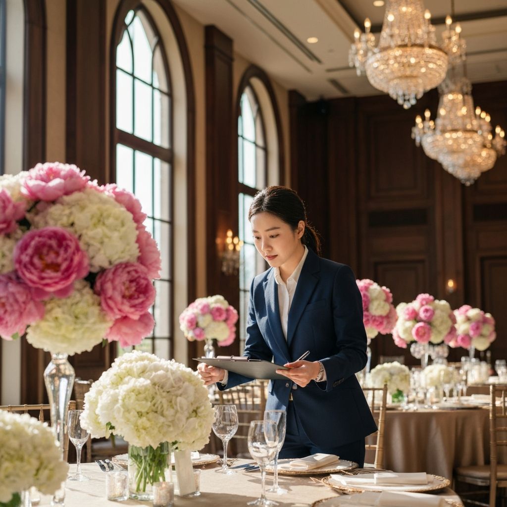 Event planner